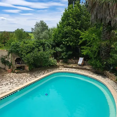 Romantische Bauernhofvilla Inmitten Der Weinberge Salles-dʼAude