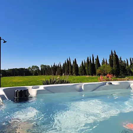 Villa Romantische Bauernhofvilla Inmitten Der Weinberge