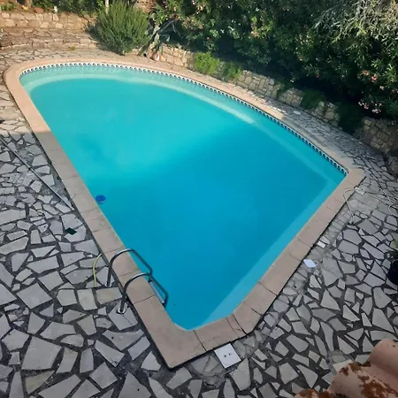 Villa Romantische Bauernhofvilla Inmitten Der Weinberge Salles-dʼAude