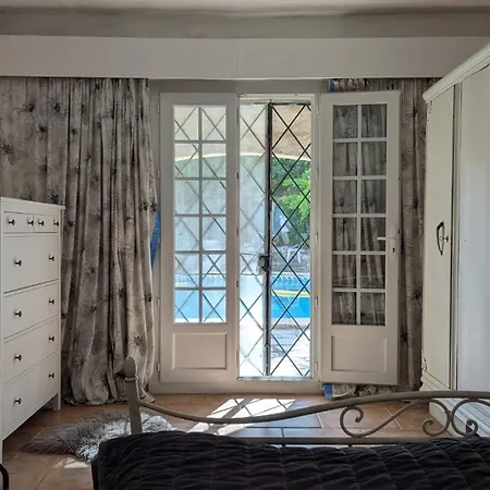 Romantische Bauernhofvilla Inmitten Der Weinberge Villa Salles-dʼAude