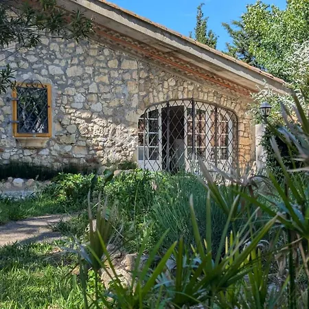 Romantische Bauernhofvilla Inmitten Der Weinberge Salles-dʼAude