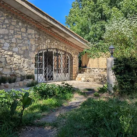 Romantische Bauernhofvilla Inmitten Der Weinberge Salles-dʼAude