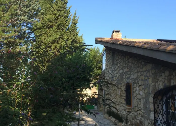 Romantische Bauernhofvilla Inmitten Der Weinberge * Salles-dʼAude