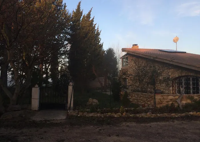 Romantische Bauernhofvilla Inmitten Der Weinberge Villa