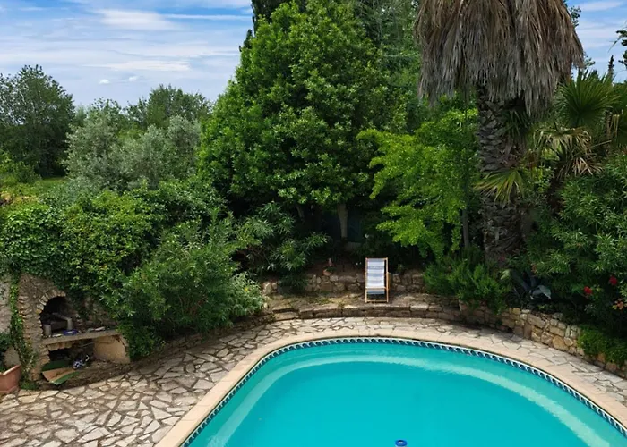 Romantische Bauernhofvilla Inmitten Der Weinberge Villa *